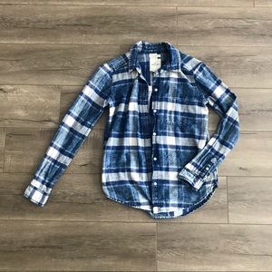 American Eagle Flannel